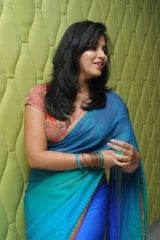 Anjali at Masala Audio Launch